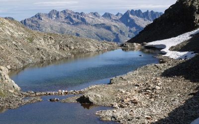 Partez en randonnée VTT à l’Alpe d’Huez