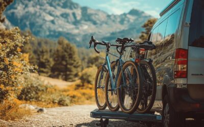 Legislation et permis : tout comprendre sur l’installation d’un porte-velo pour camping-car