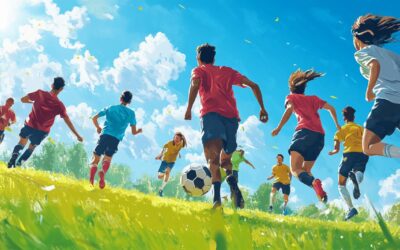 Les sports collectifs au service de l’inclusion sociale : des succes inspirants