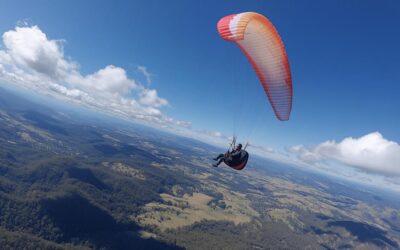Tout ce que vous devez savoir sur les nuages en parapente : Guide complet pour debutants