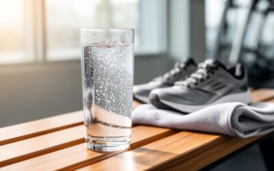Le rôle des eaux gazeuses minéralisées dans la récupération sportive